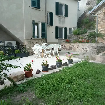 Bardi Al Riolo Betulla Appt Apartment Exterior photo