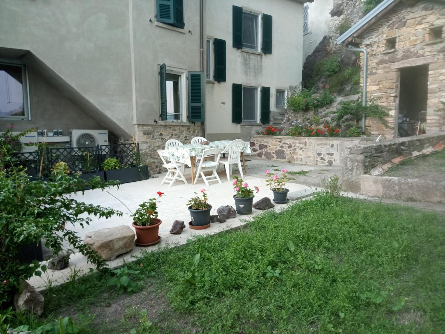 Apartment Al Riolo Betulla Appt *